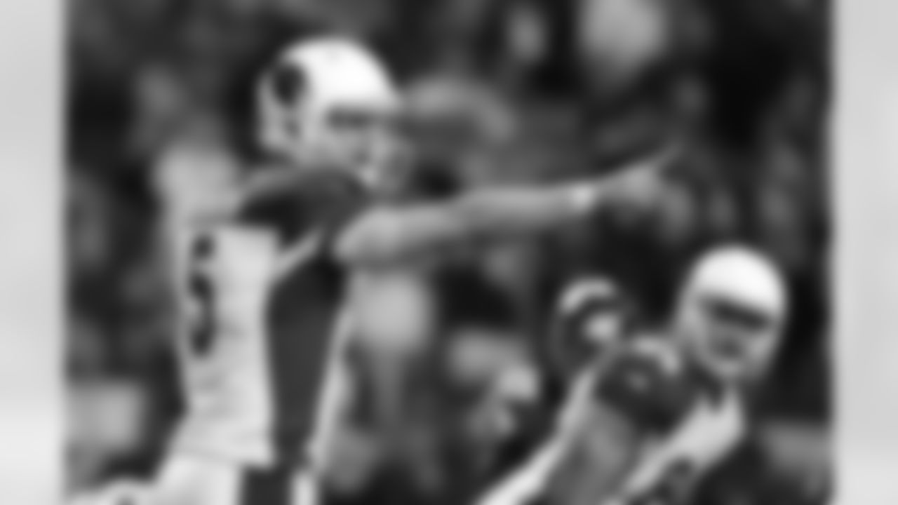 QB Drew Stanton