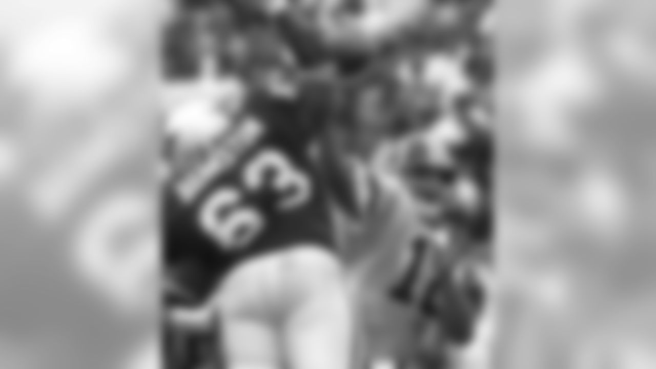 1992: DL Michael Bankston, Sam Houston State
