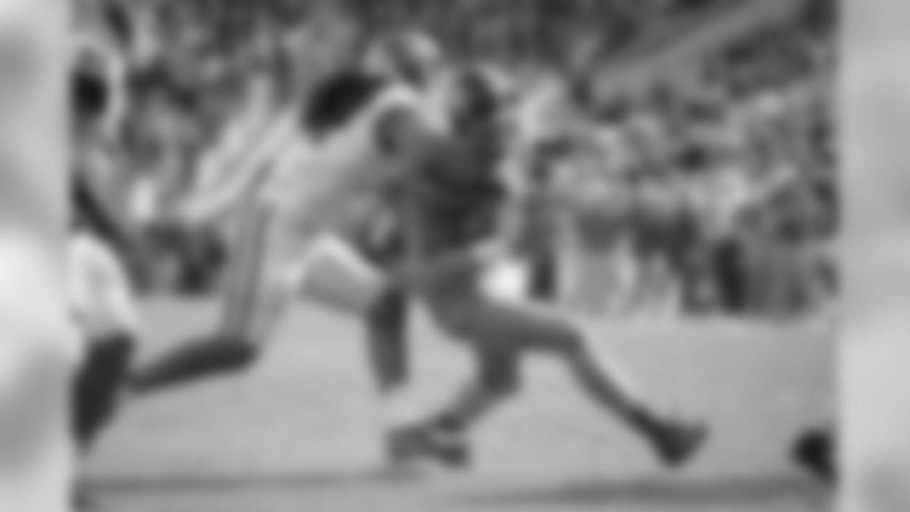 Georgia ILB Ramik Wilson: Fifth-round projection