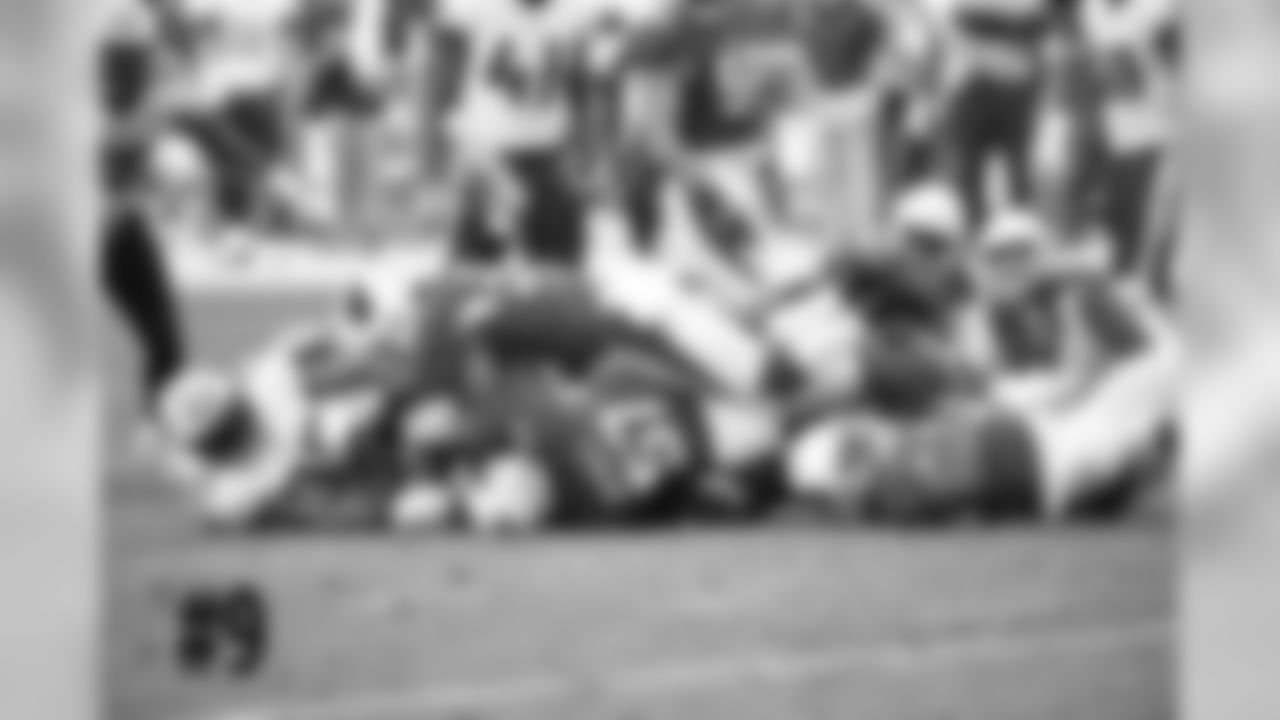 The Cardinals stop a fake punt