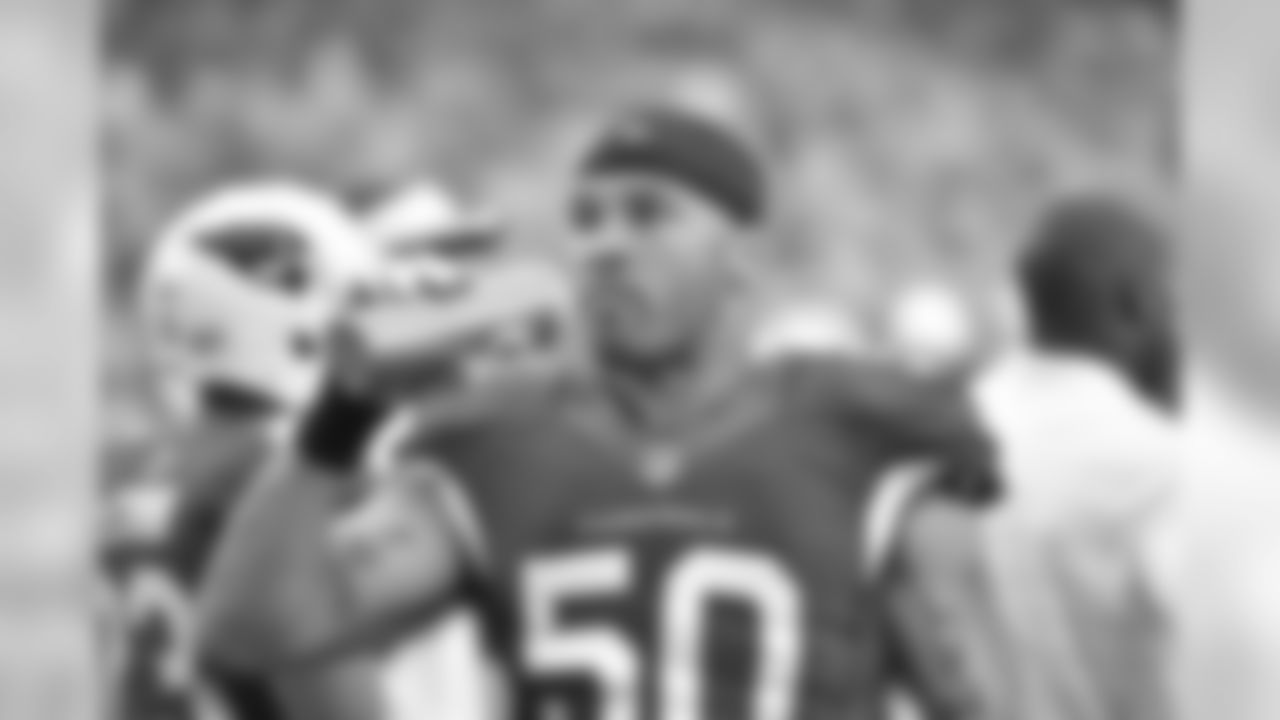 LB Larry Foote