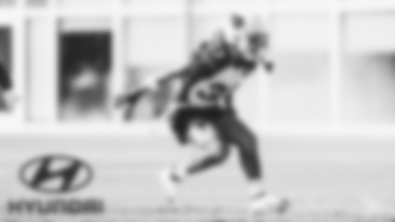 CB Byron Murphy