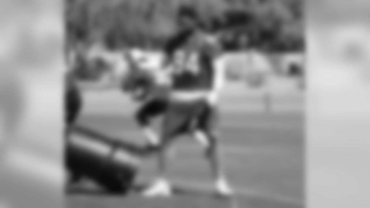 TE Jermaine Gresham