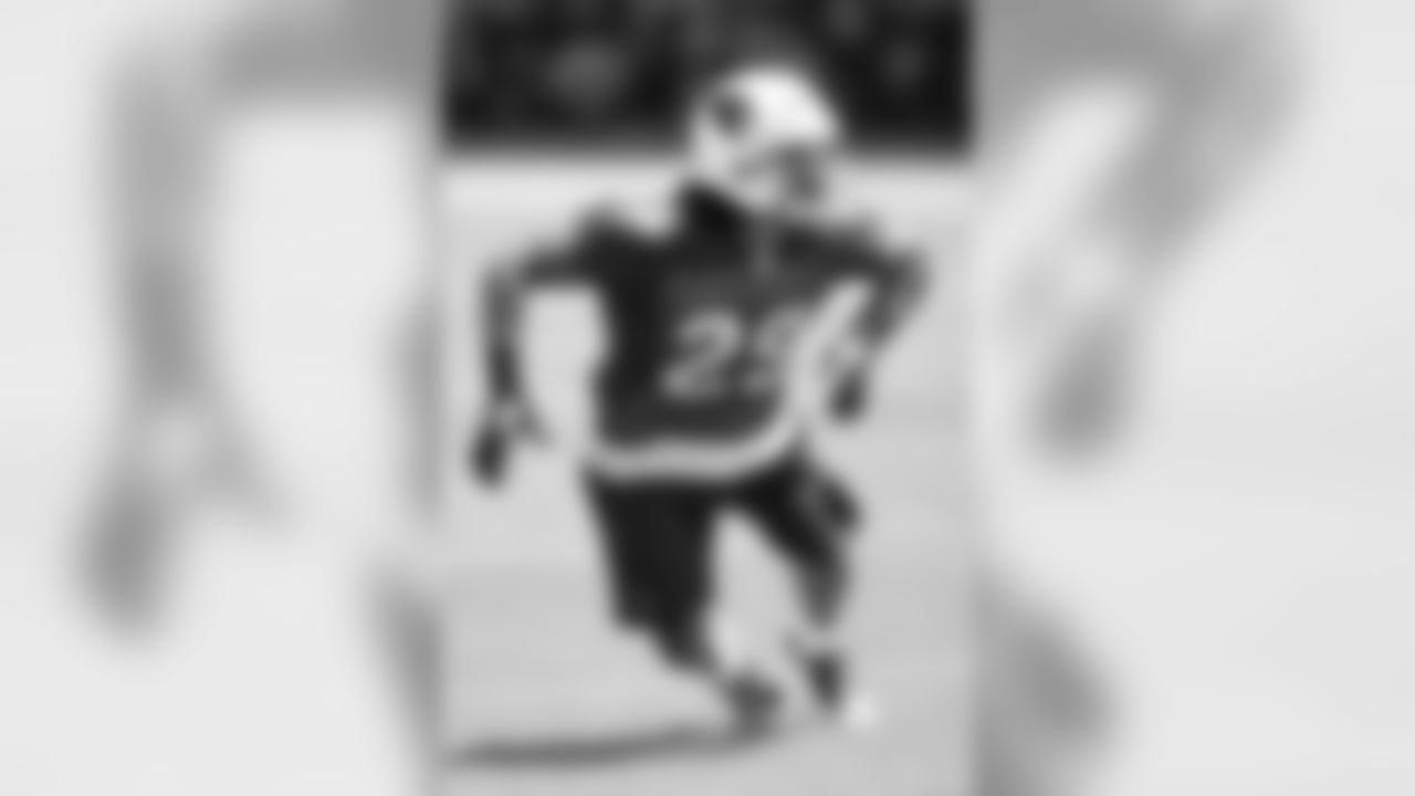 CB Jamell Fleming