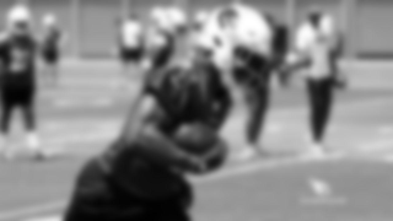RB David Johnson