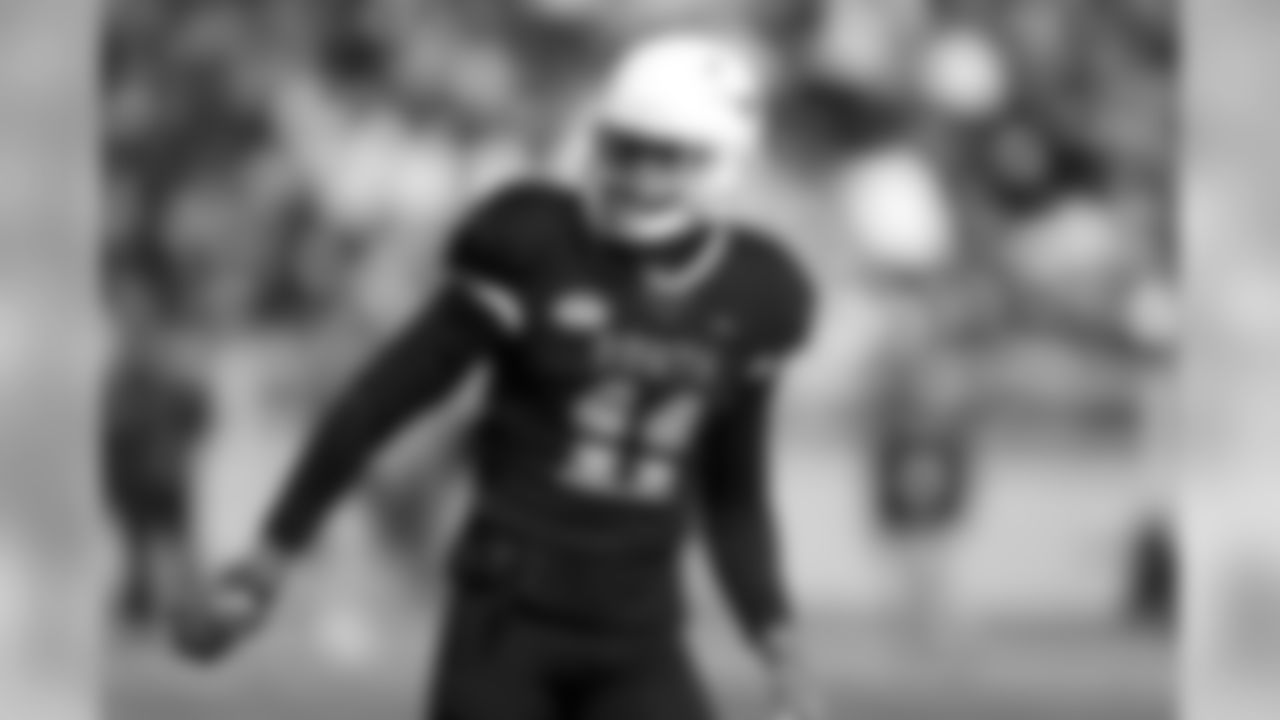 Texas wide receiver Collin Johnson