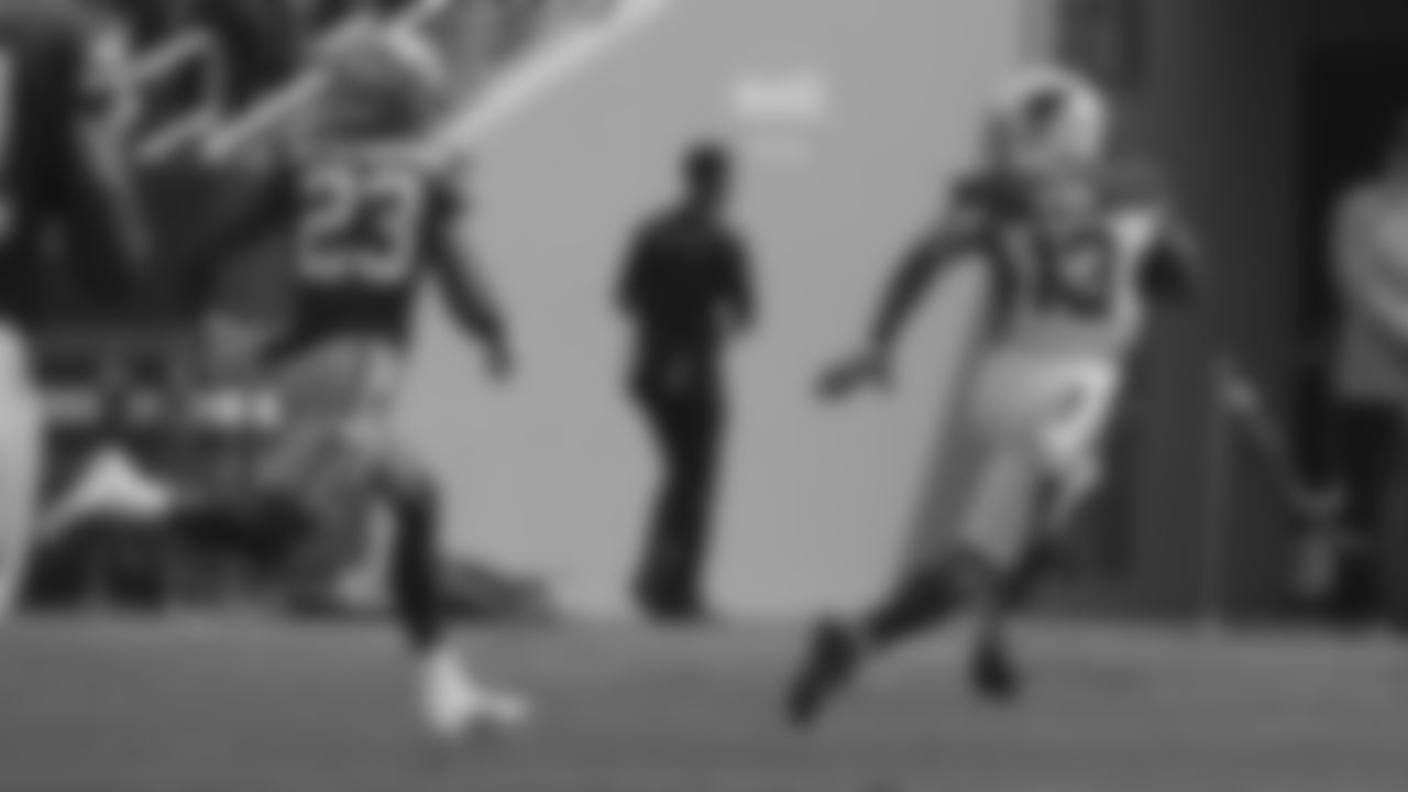 WR Christian Kirk catches a 75-yard touchdown