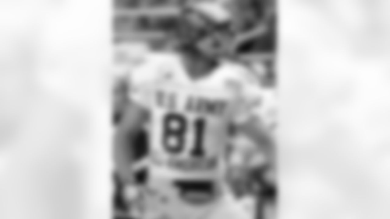 WR Michael Floyd