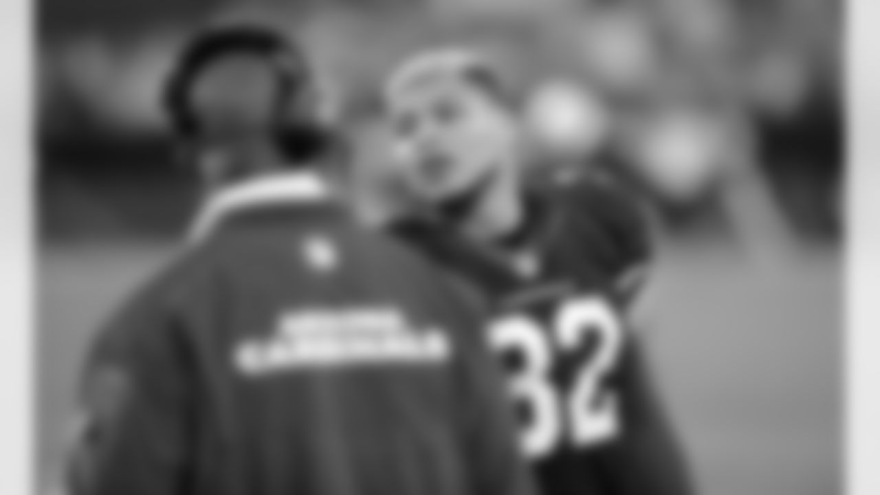 S Tyrann Mathieu during the Texans game.