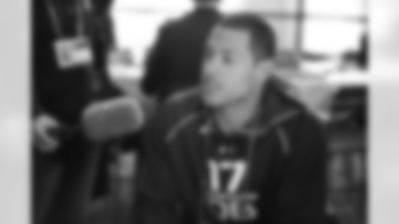 Virginia Tech QB Logan Thomas
