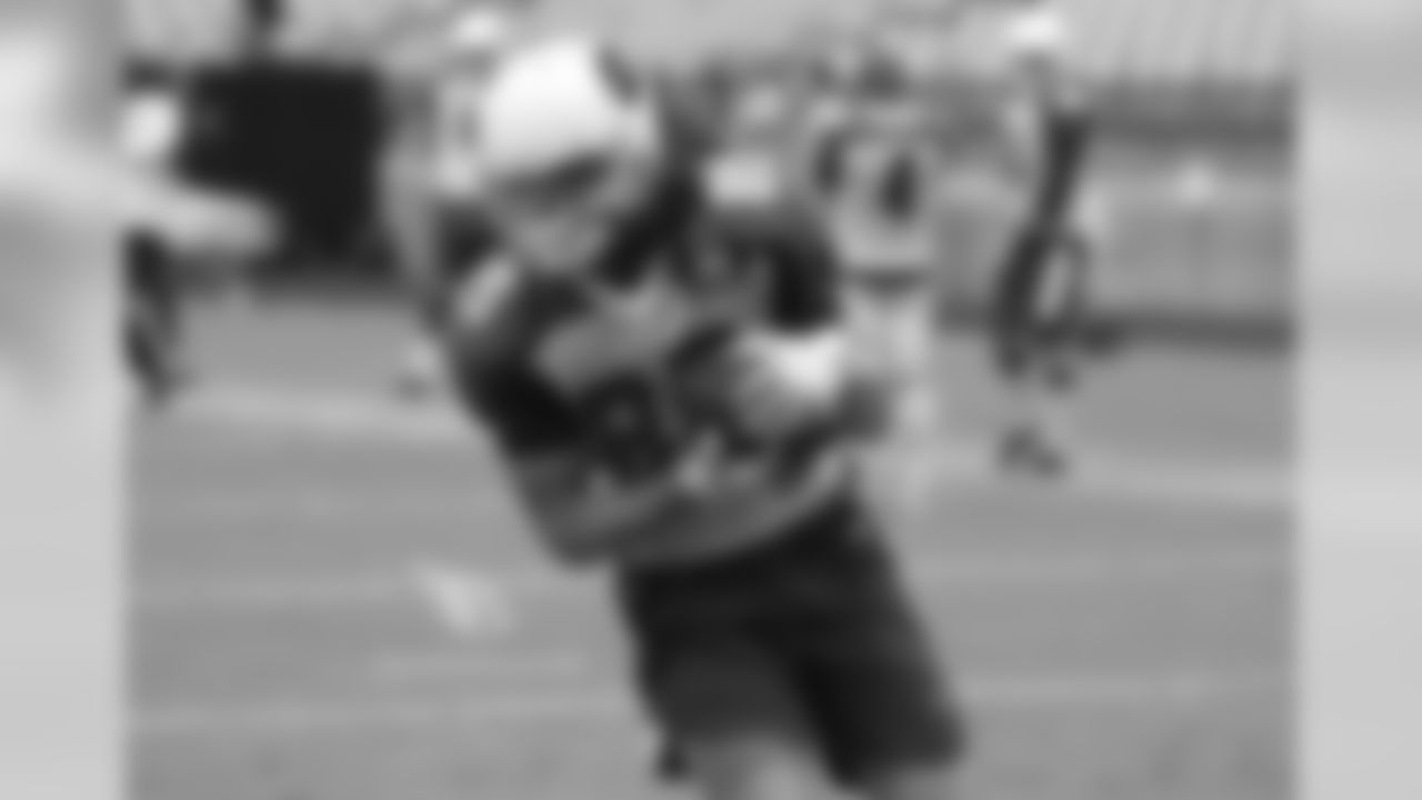 WR Krishawn Hogan
