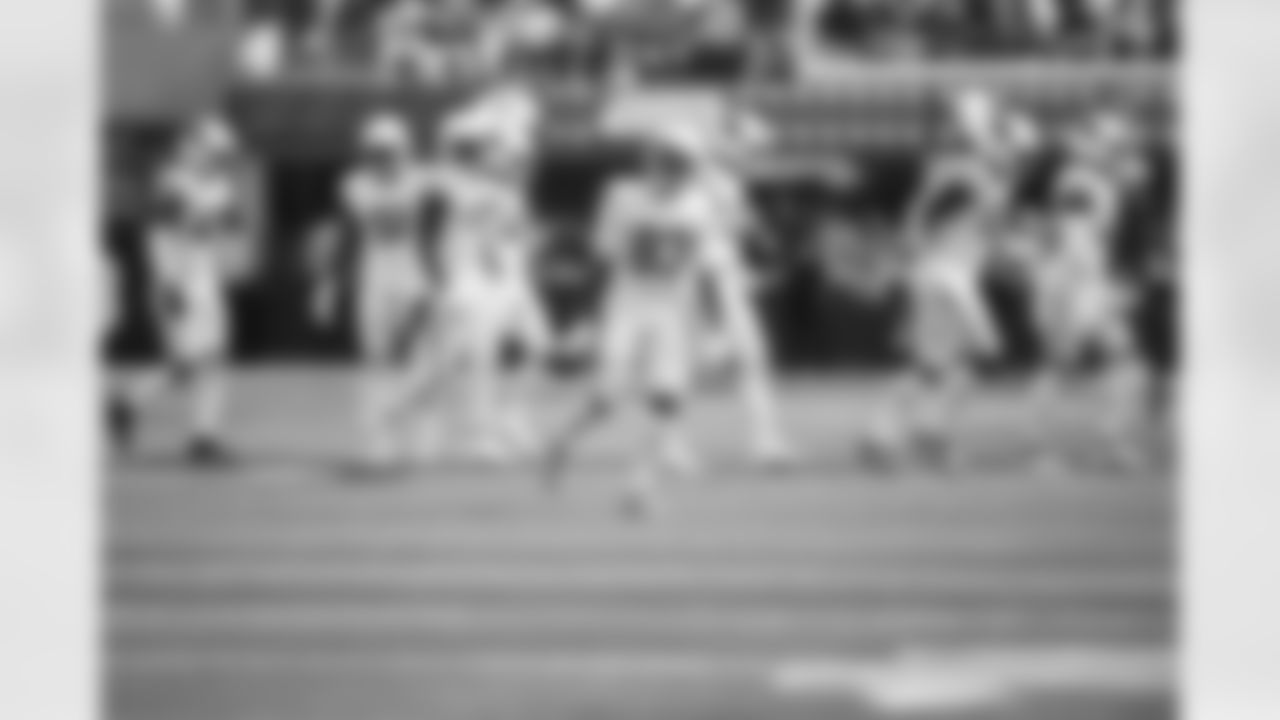 Arizona Cardinals wide receiver Greg Dortch (83) during the Week 6 regular season game between the Arizona Cardinals and the Los Angeles Rams on Sunday, Oct 15, 2023 in Inglewood, CA.