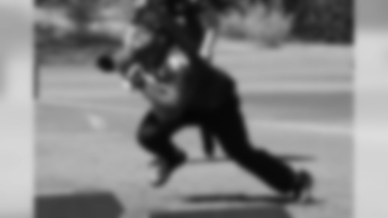 DT Xavier Williams