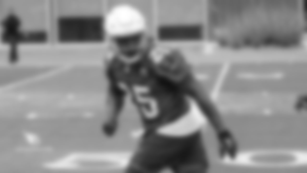RB Steven Peoples