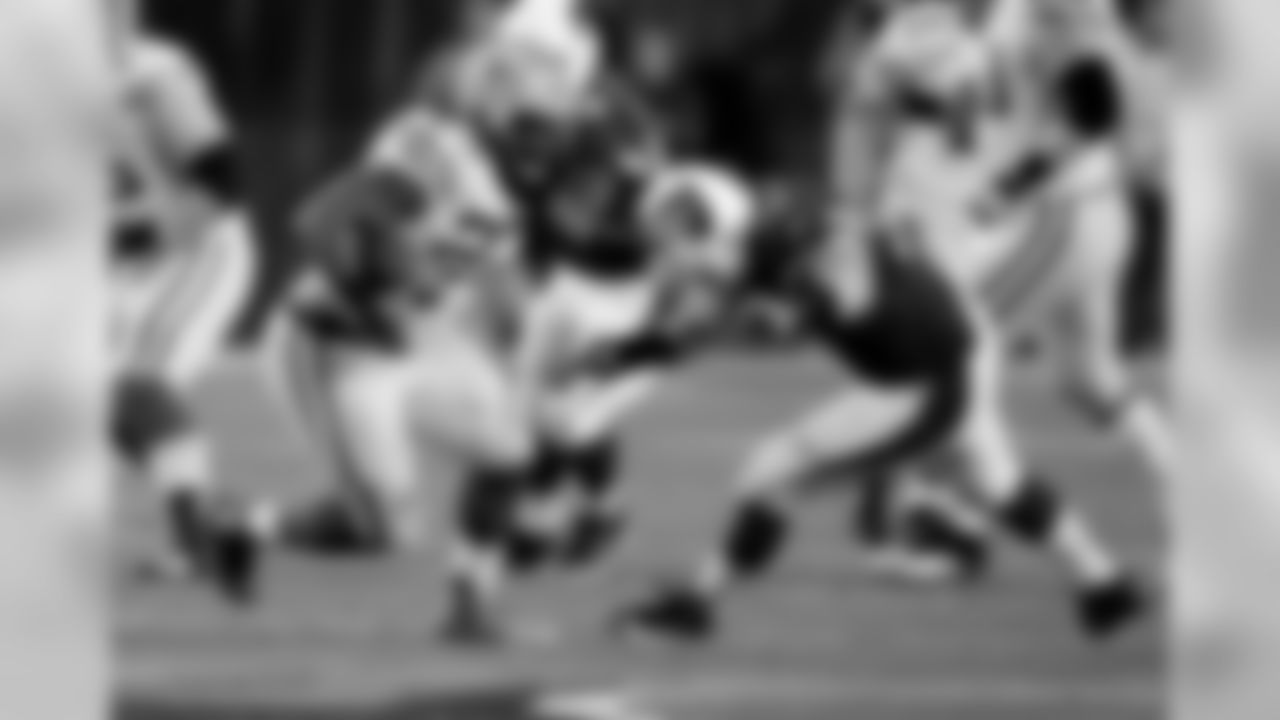 DT Josh Mauro: 22 tackles