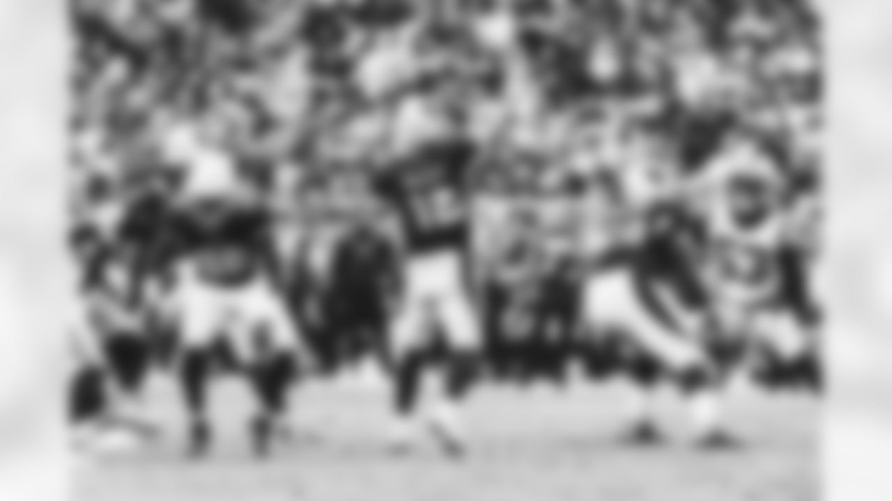 QB Colt McCoy