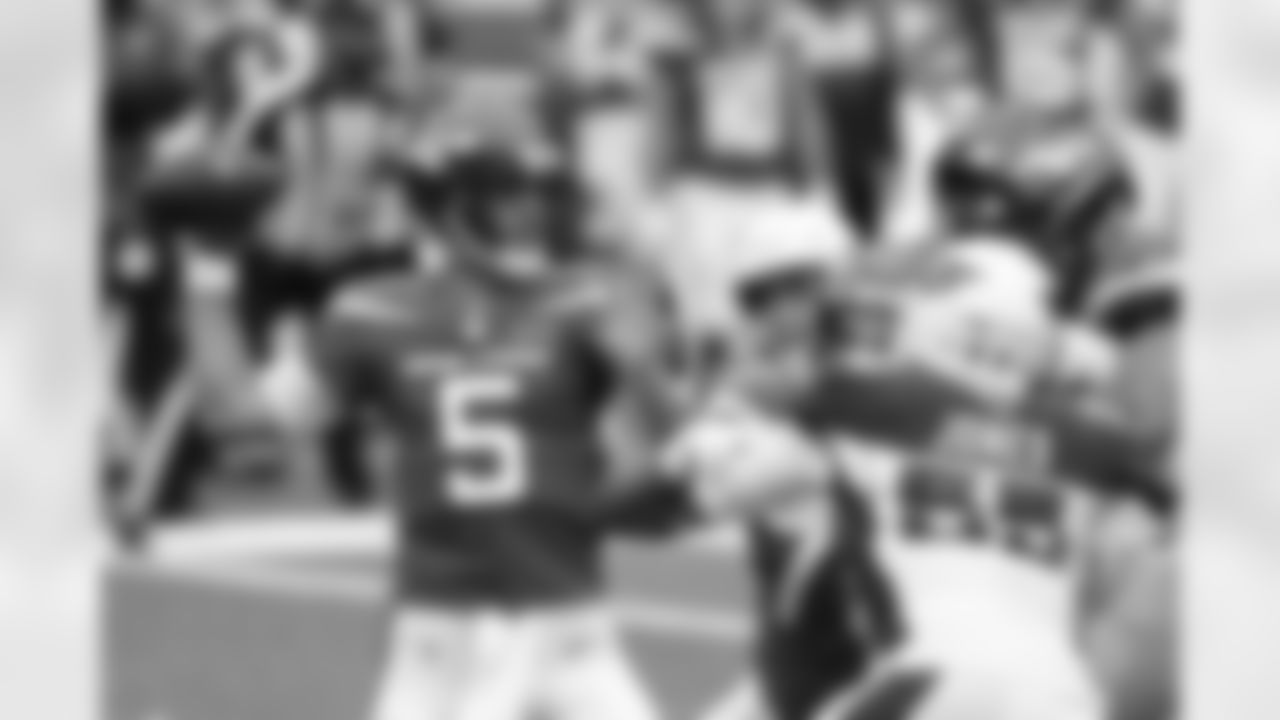 Jets QB Joe Flacco