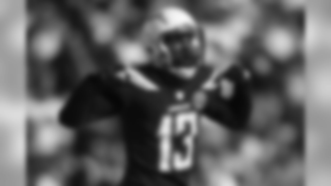 Los Angeles Chargers wide receiver Keenan Allen