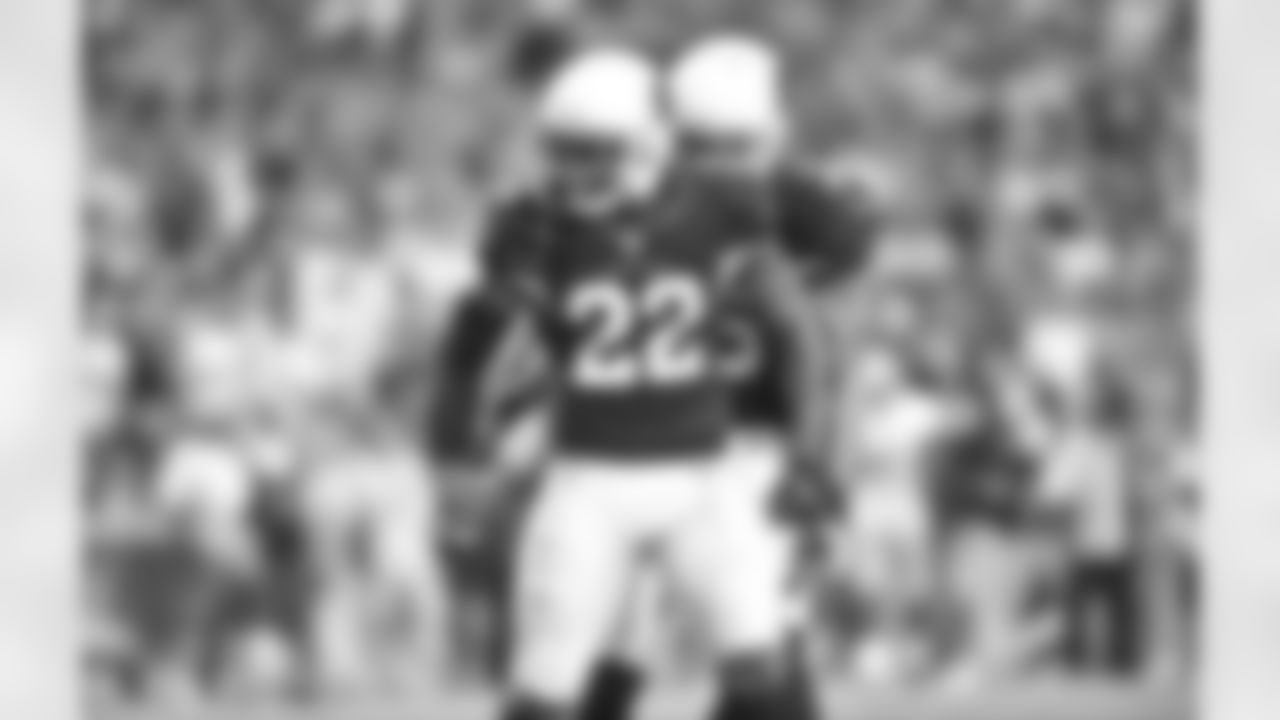 S Tony Jefferson: 10 tackles, sack
