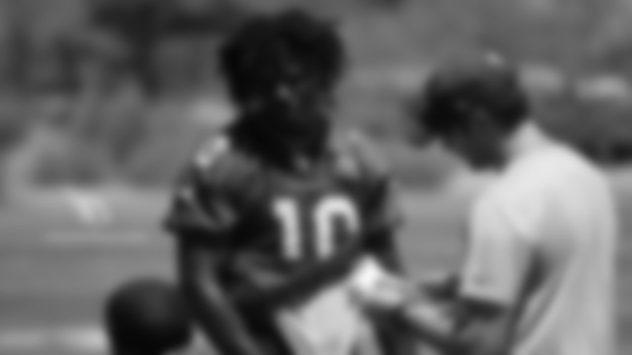 WR Chad Williams