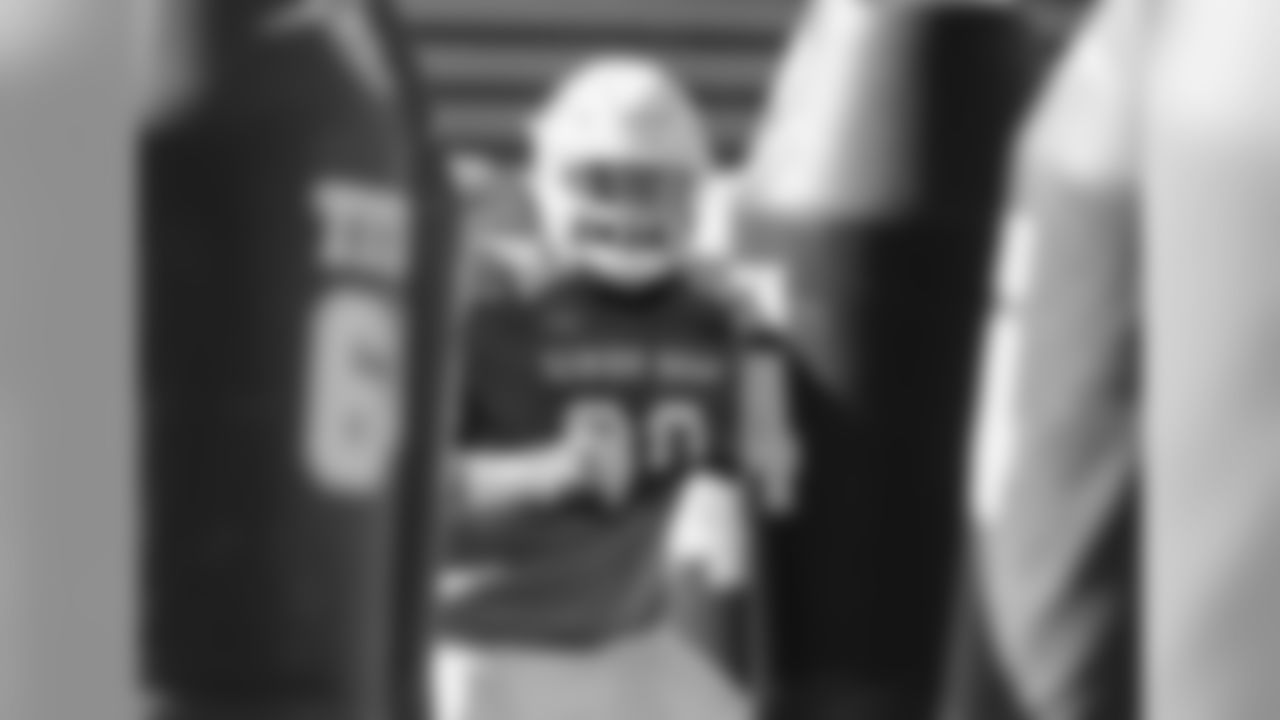 Texas DL Charles Omenihu