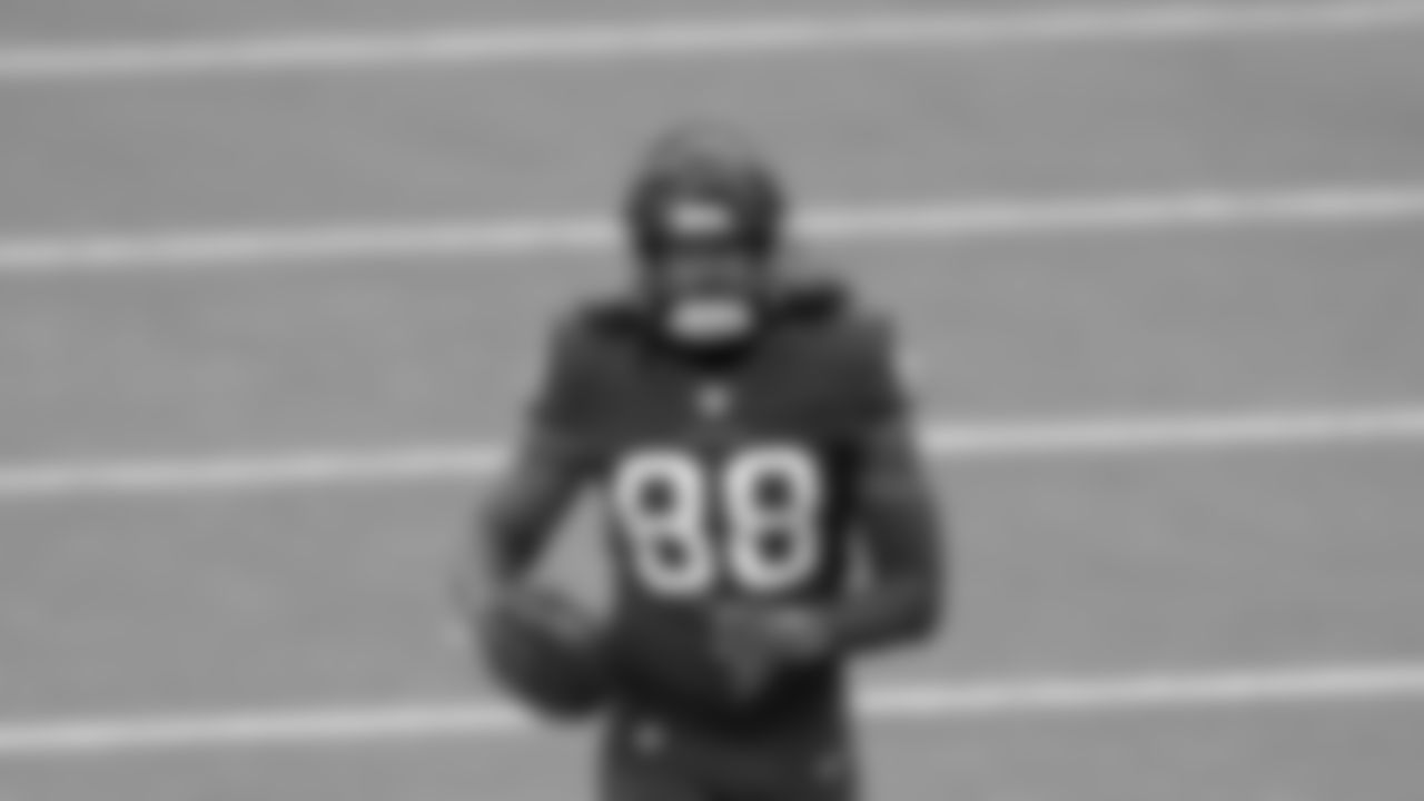 TE Jordan Akins
