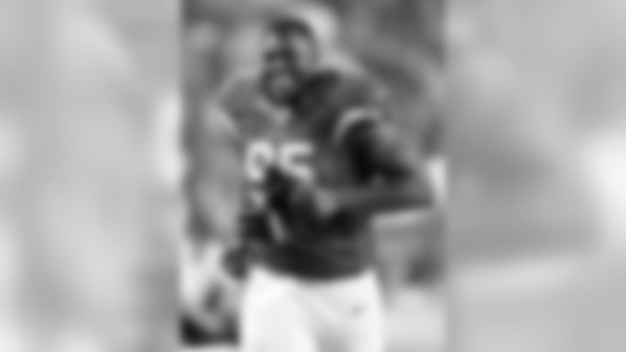 DT Rodney Gunter