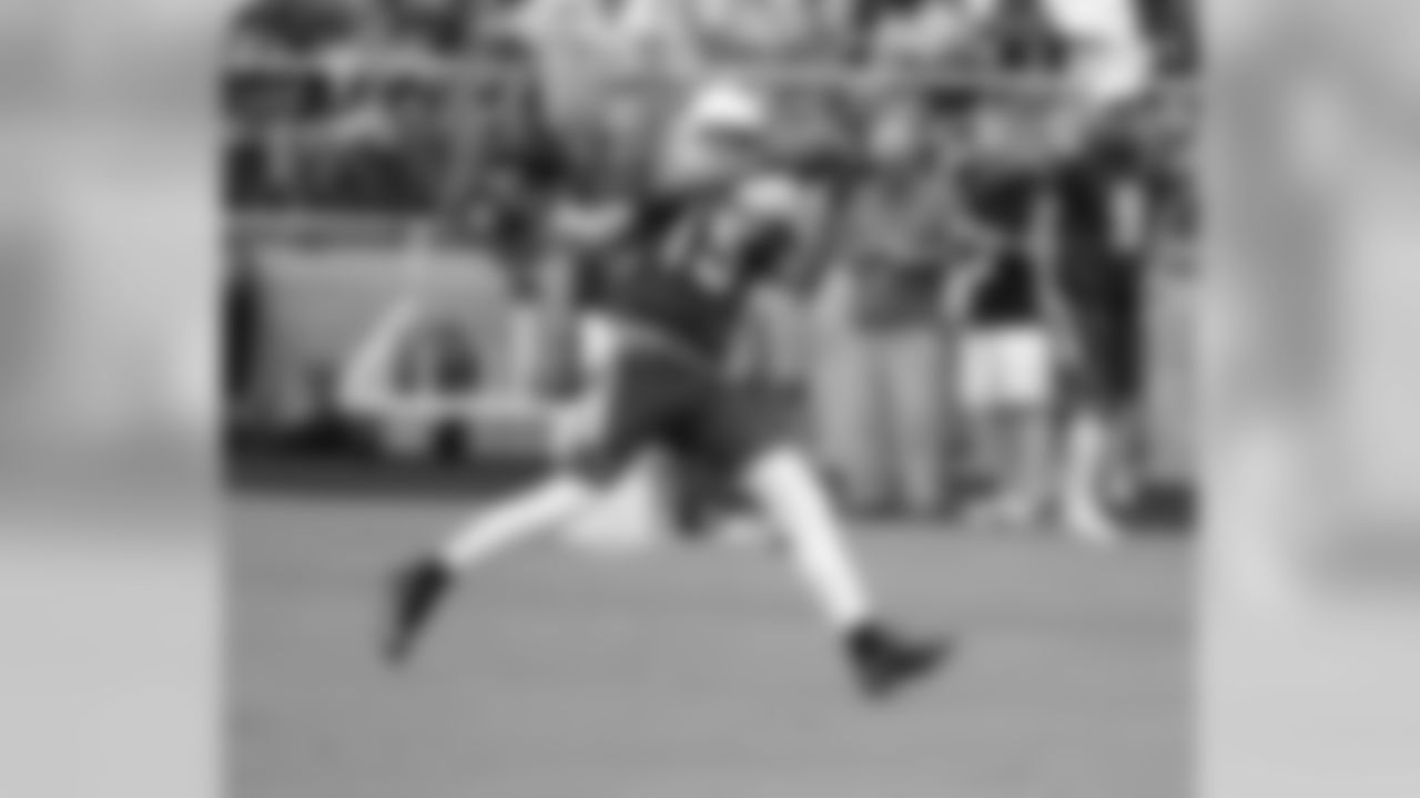 WR Michael Floyd
