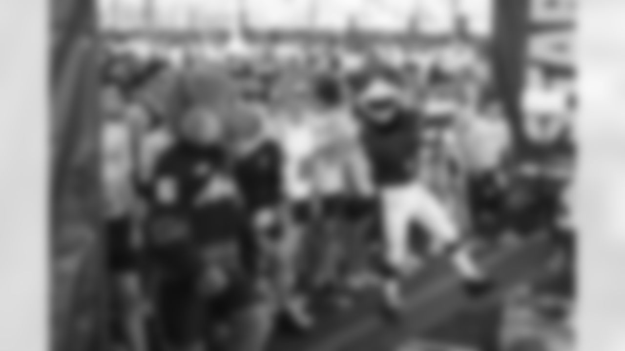 The Arizona Cardinals coaching staff participates in the annual Pat's Run honoring former Cardinal Pat Tillman on Saturday, April 15, 2023.