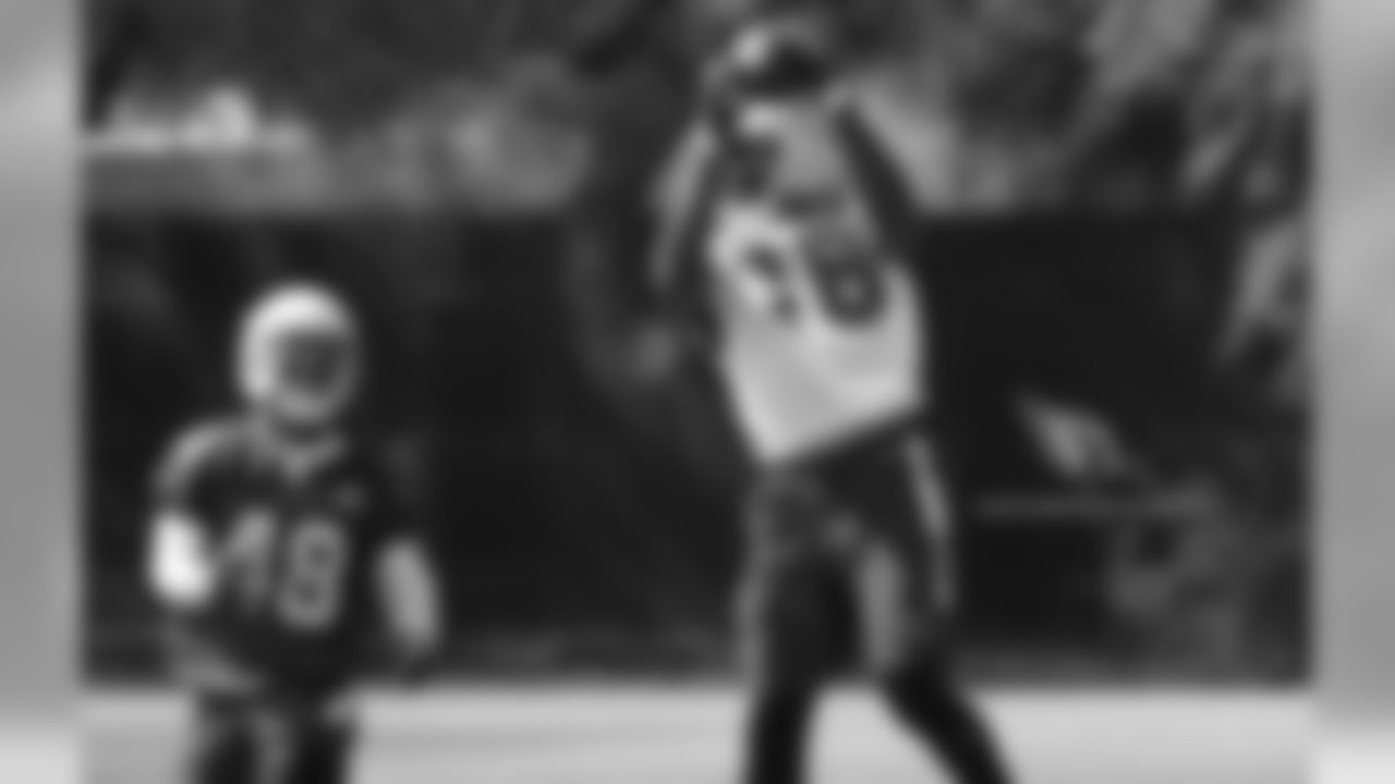 WR Chad Williams