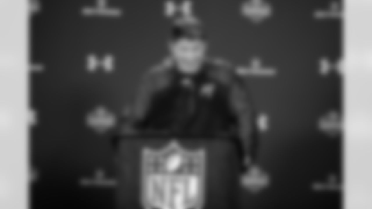 Buccaneers GM Jason Licht