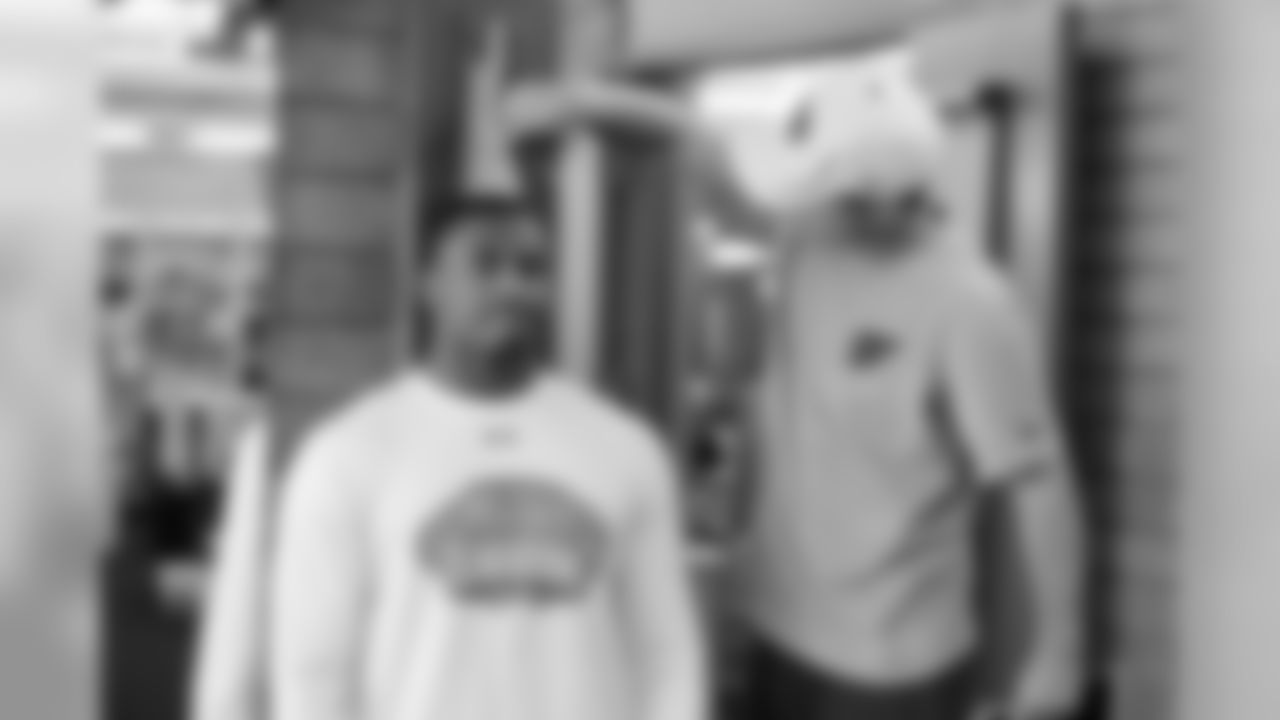 First-round S Deone Bucannon gets measured