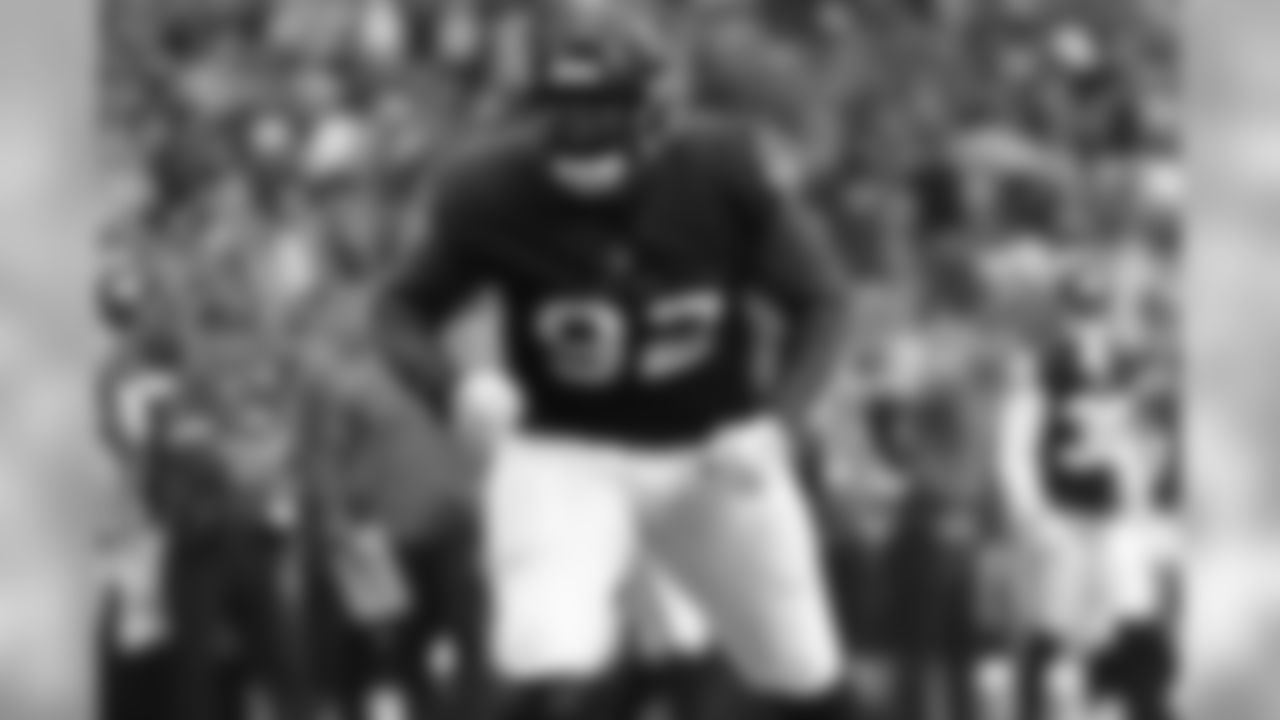 DT Brandon Dunn