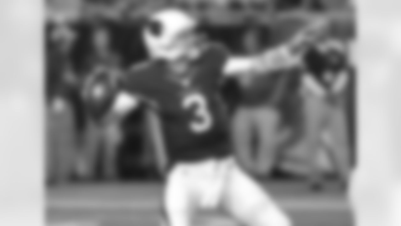 QB Carson Palmer