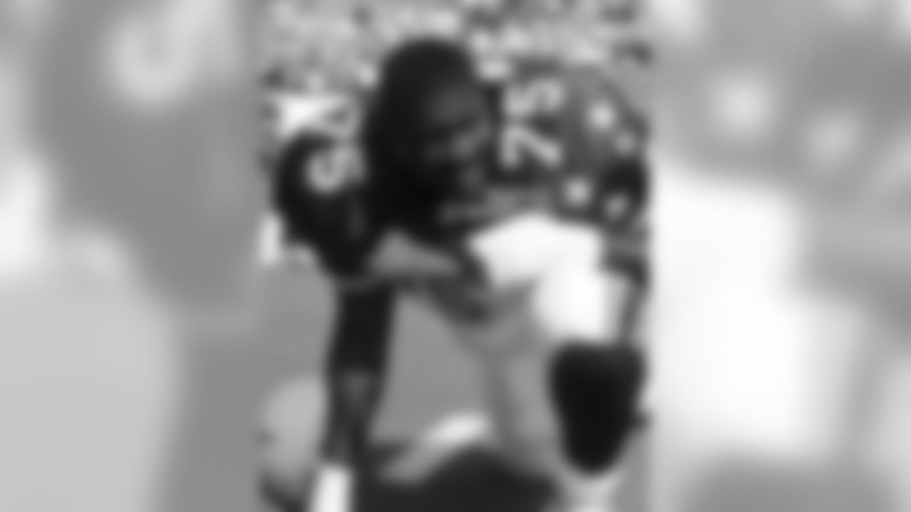 1996: T Lomas Brown
