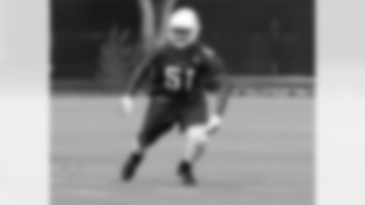 LB Kevin Minter