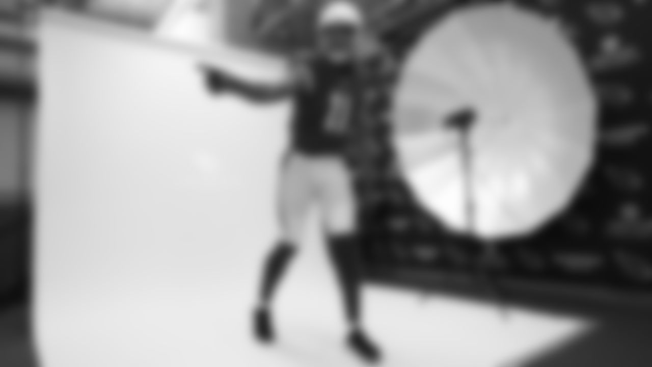 WR Larry Fitzgerald