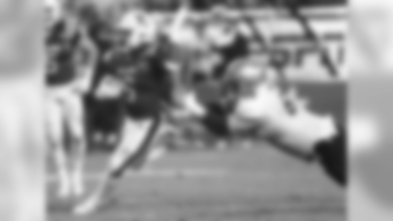 Louisiana Tech RB Boston Scott: Projected Sixth-rounder