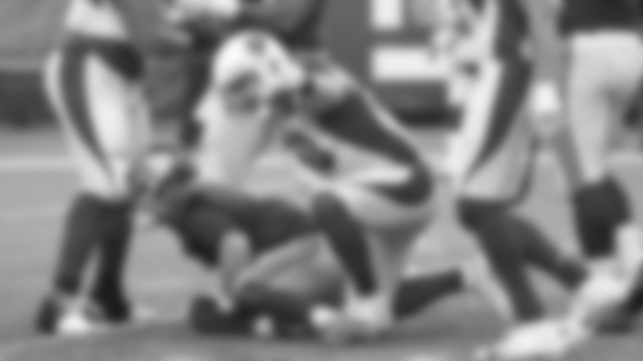 OLB Brooks Reed: One sack