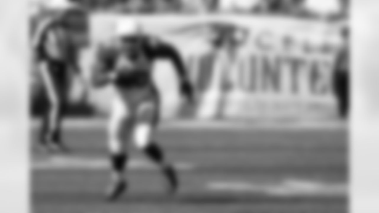 RB Beanie Wells