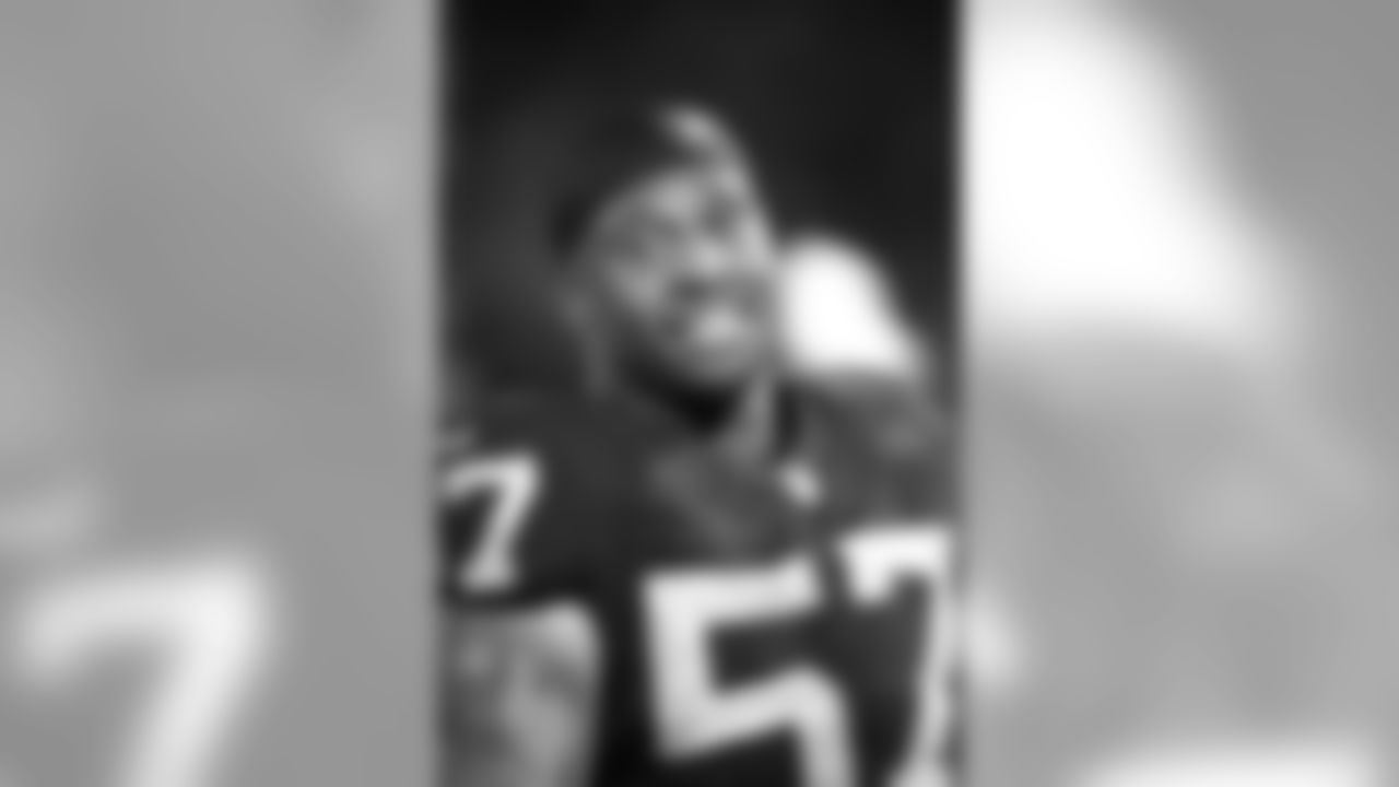 Woodley with the Raiders
