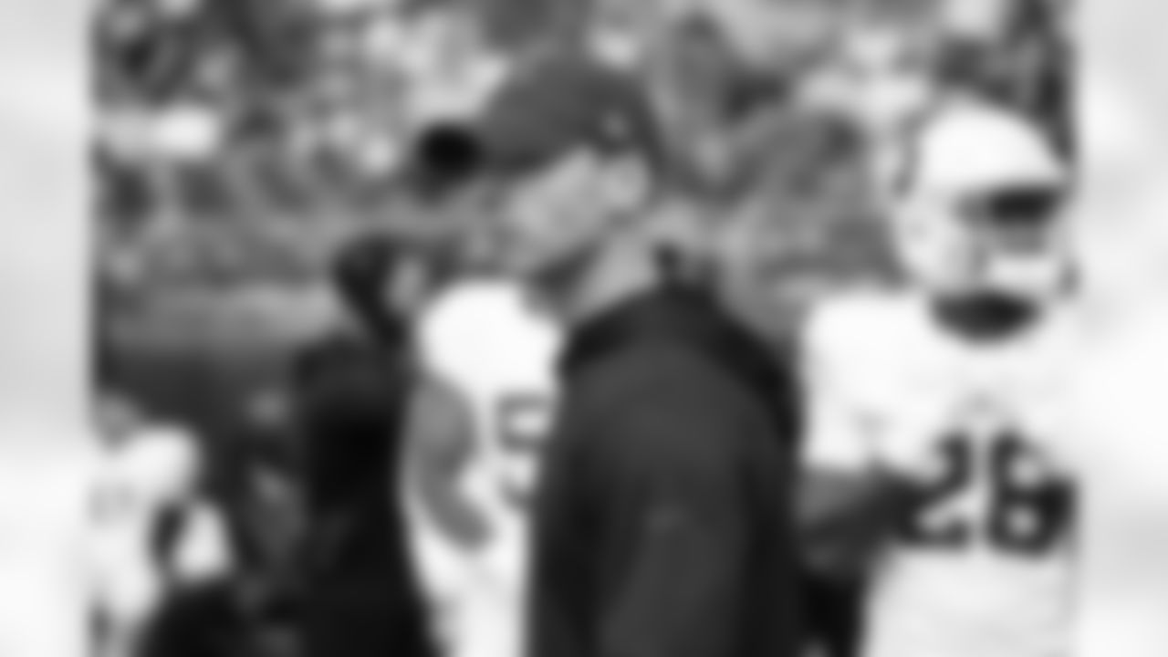 Arizona Cardinals Head Coach Jonathan Gannon during the 2023 preseason game between the Arizona Cardinals and the Minnesota Vikings on Saturday, Aug 26, 2023 in Minneapolis, MN.