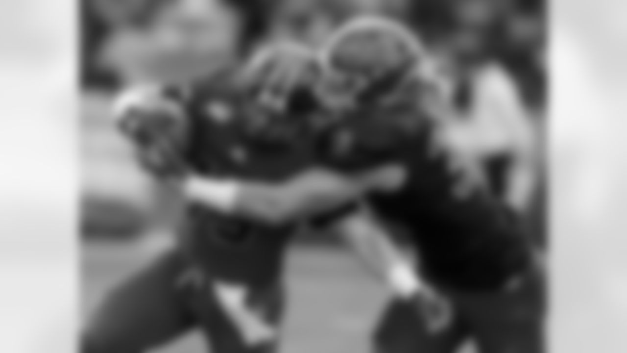 OLB Alex Anzalone, Florida: Projected third-round pick