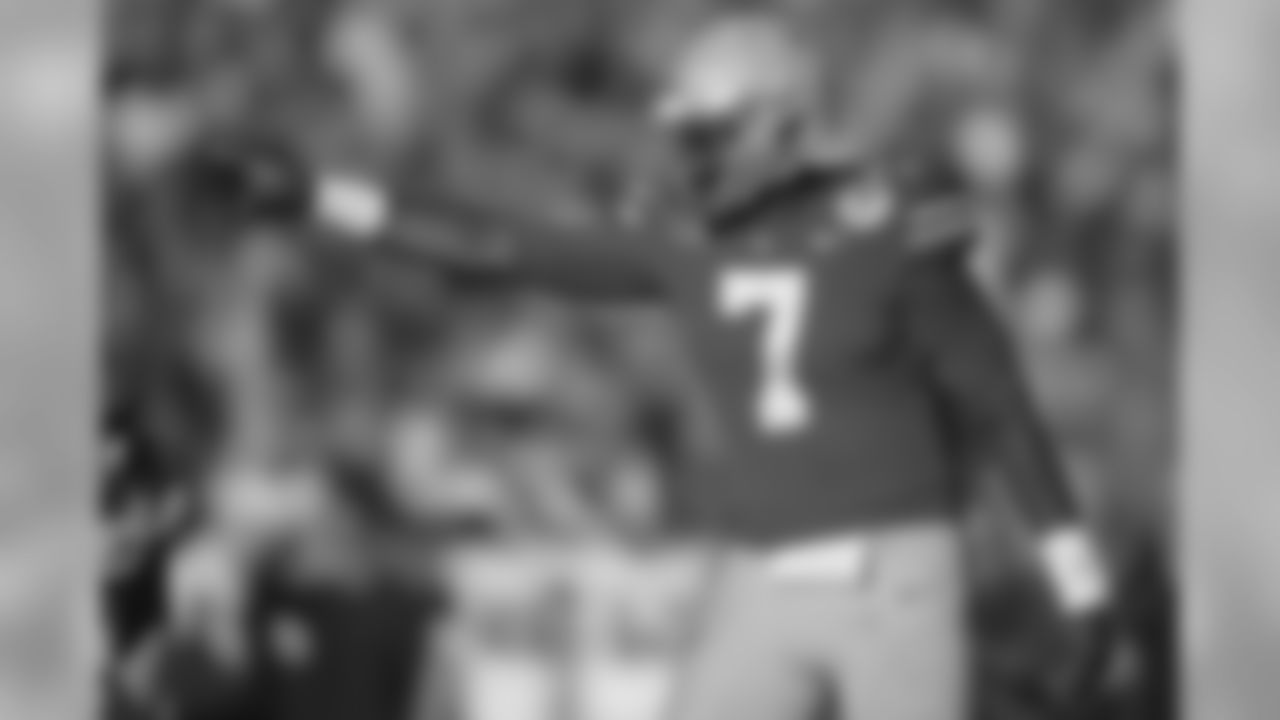 Ohio State QB Dwayne Haskins