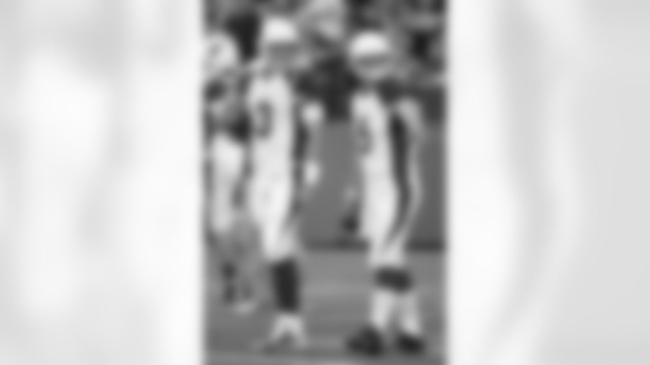 QBs Carson Palmer and Drew Stanton