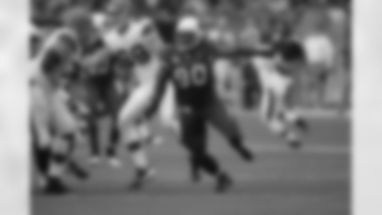 DT Darnell Dockett