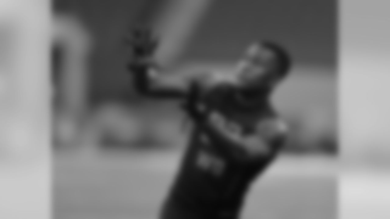 Florida State WR Auden Tate: Projected third-rounder