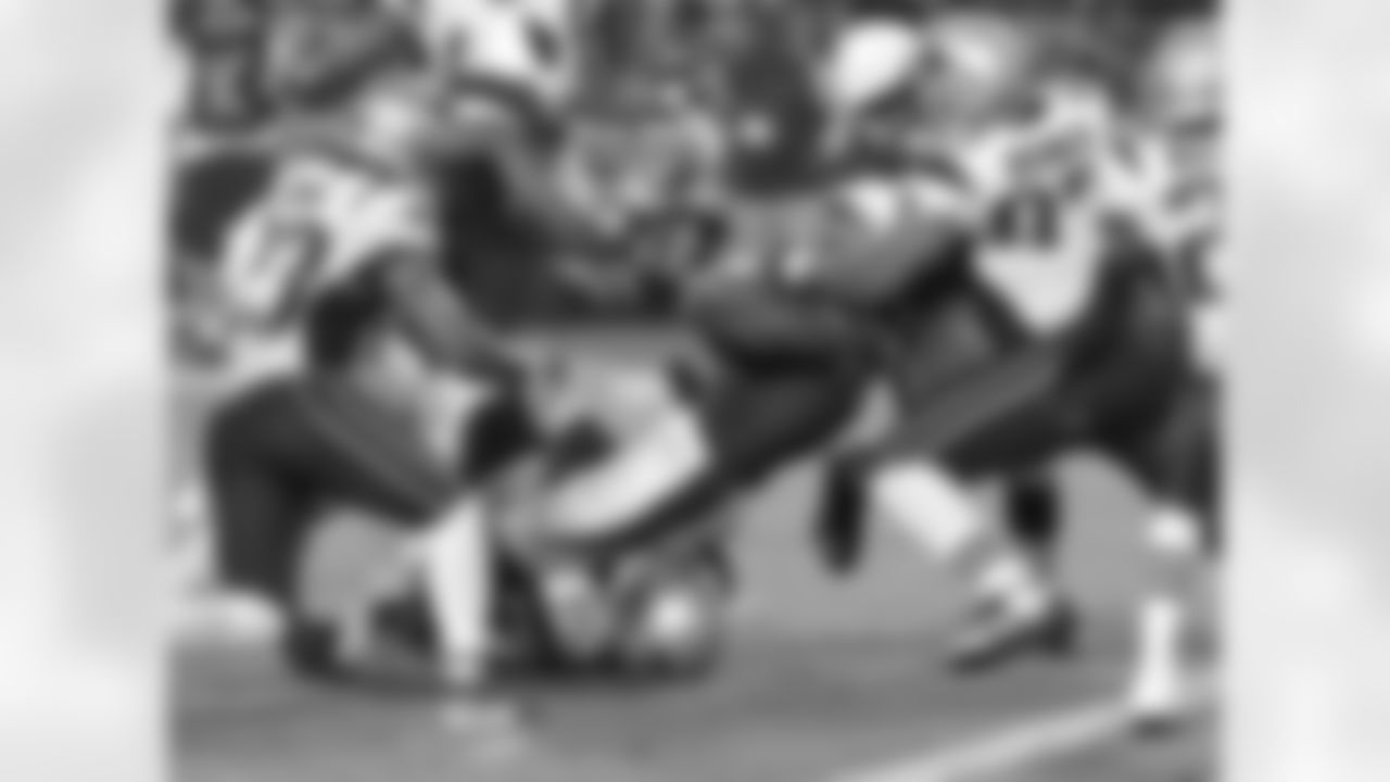 RB David Johnson