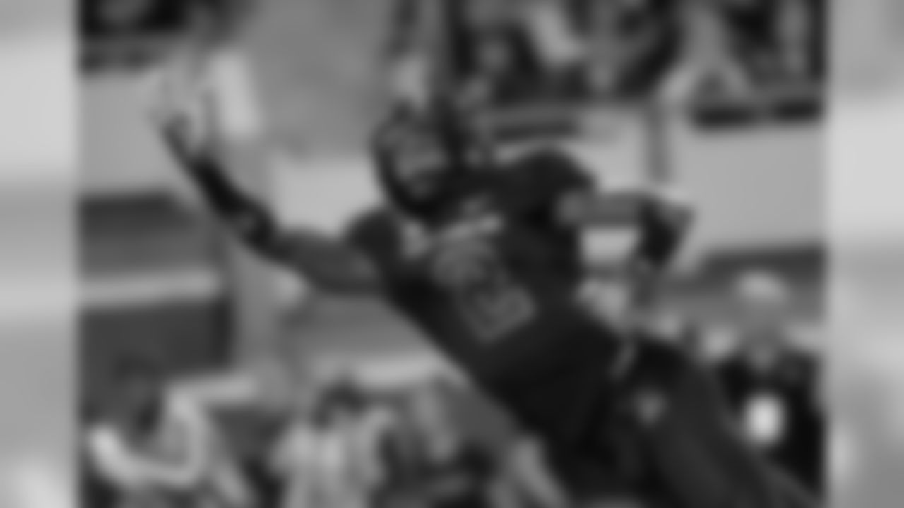 East Carolina WR Justin Hardy: Projected third-rounder