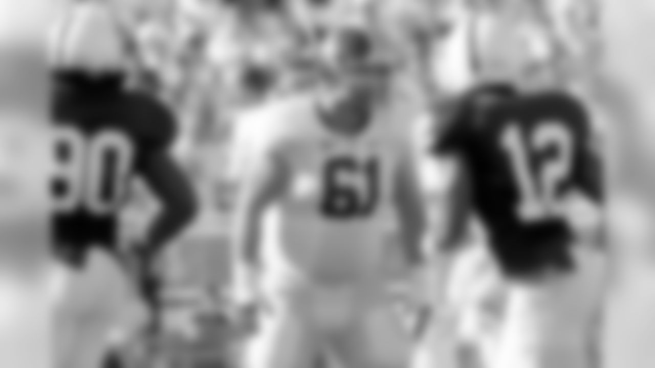 Alabama G/C Anthony Steen